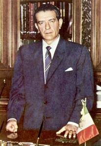 Adolfo L&oacute;pez Mateos